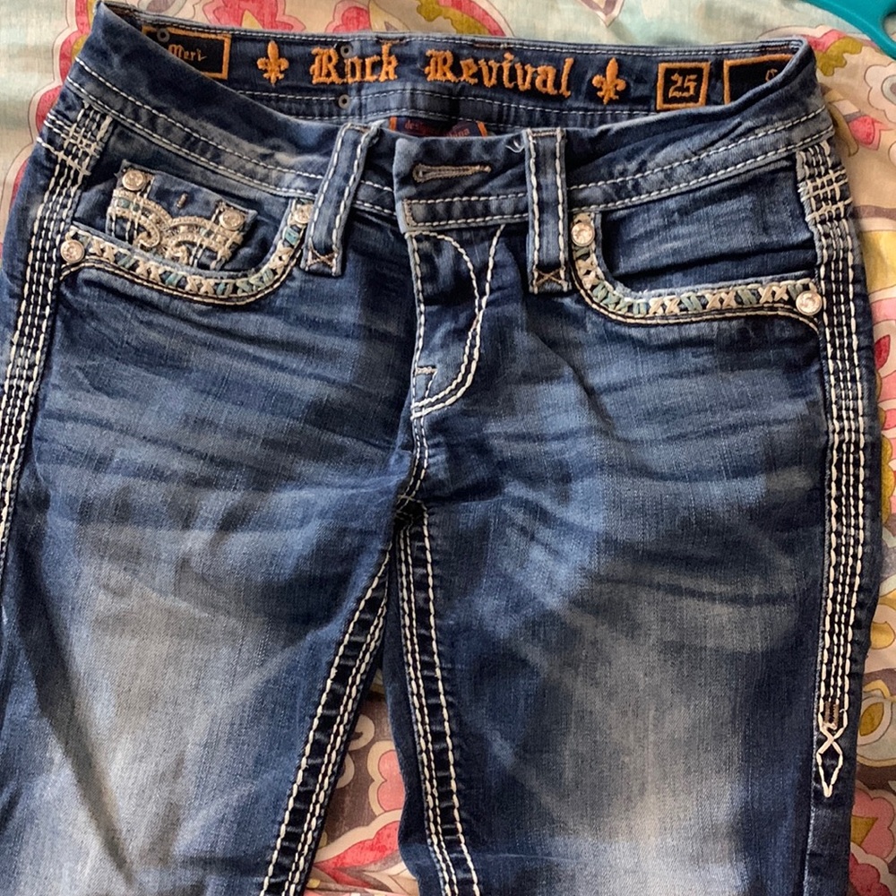 Blue jeans